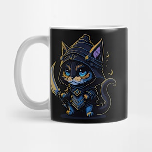 Kitten Assassins Mug